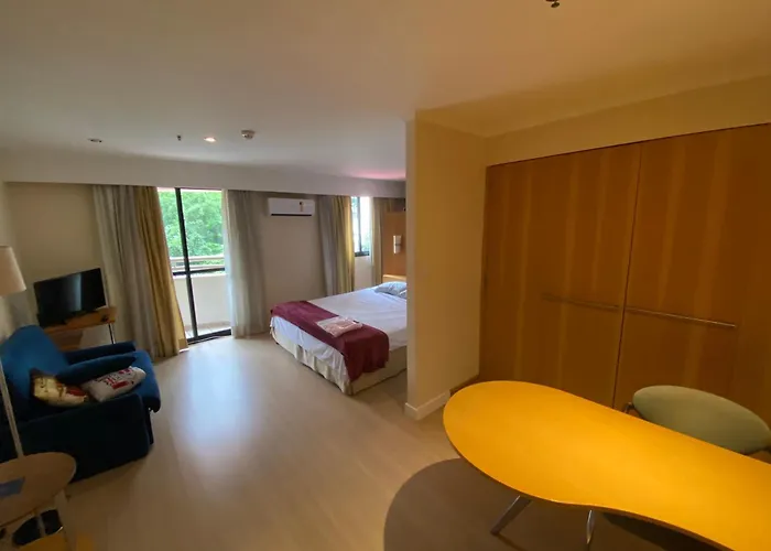 Aparthotel Em Pq Ibirapuera