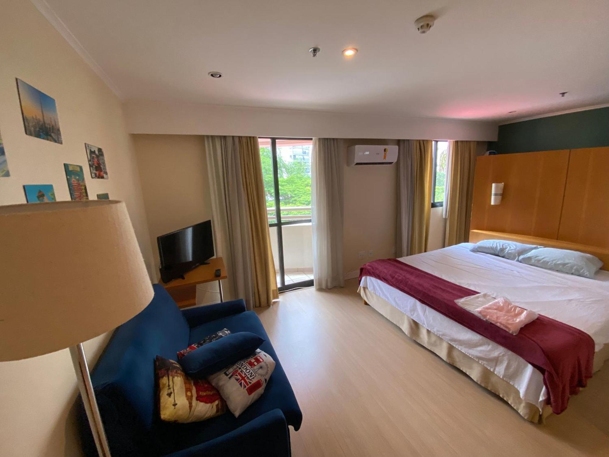 Aparthotel Em Pq Ibirapuera