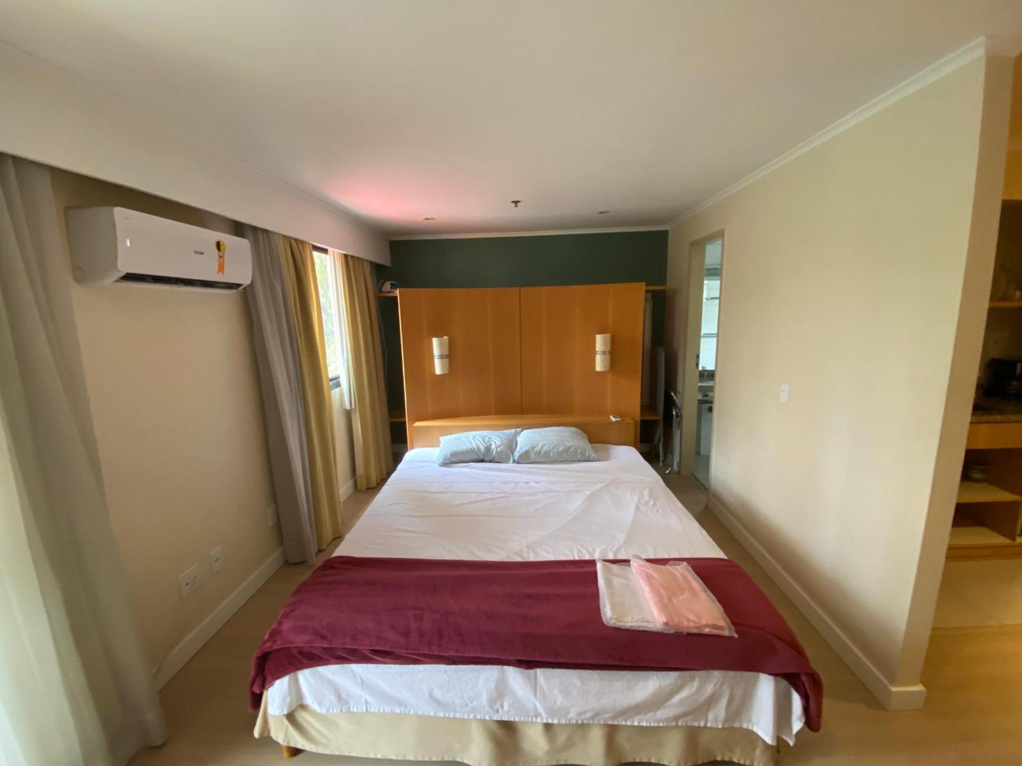 Aparthotel Em Pq Ibirapuera São Paulo